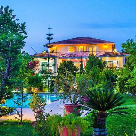 Lefkas Blue Residence Lefkáda エクステリア 写真