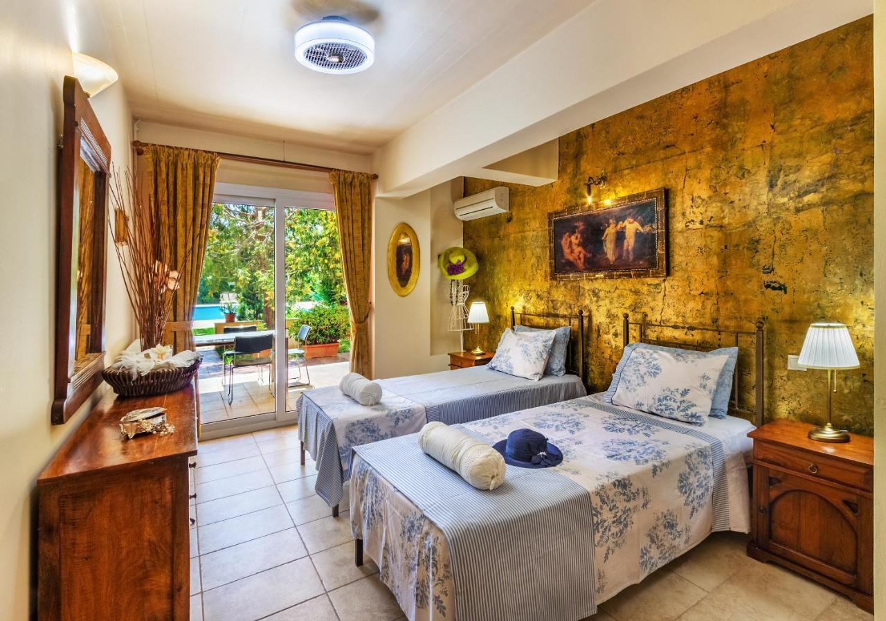Lefkas Blue Residence Lefkáda エクステリア 写真