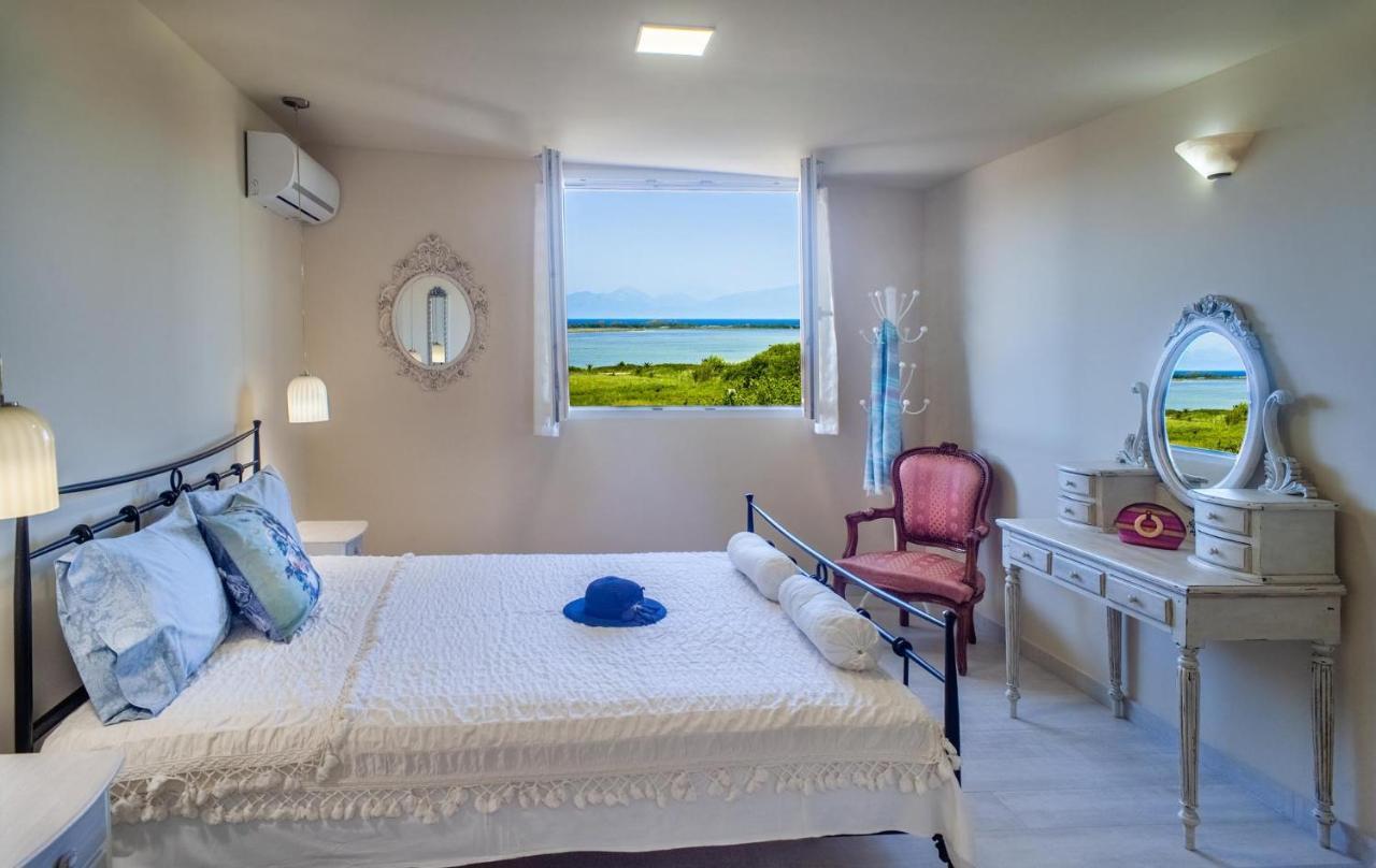 Lefkas Blue Residence Lefkáda エクステリア 写真