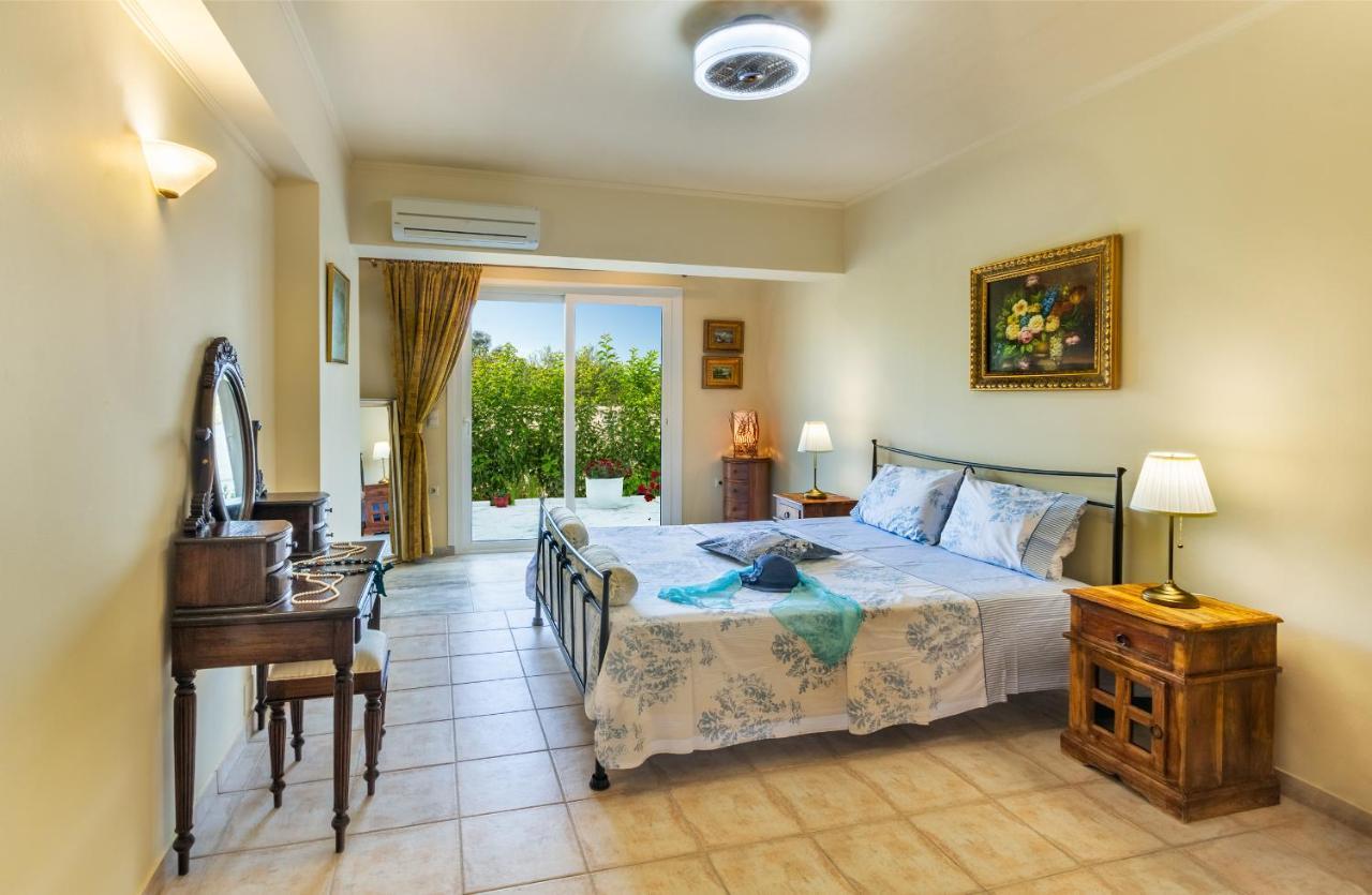 Lefkas Blue Residence Lefkáda エクステリア 写真