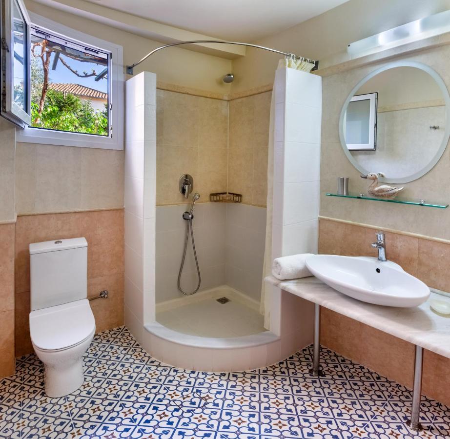 Lefkas Blue Residence Lefkáda エクステリア 写真