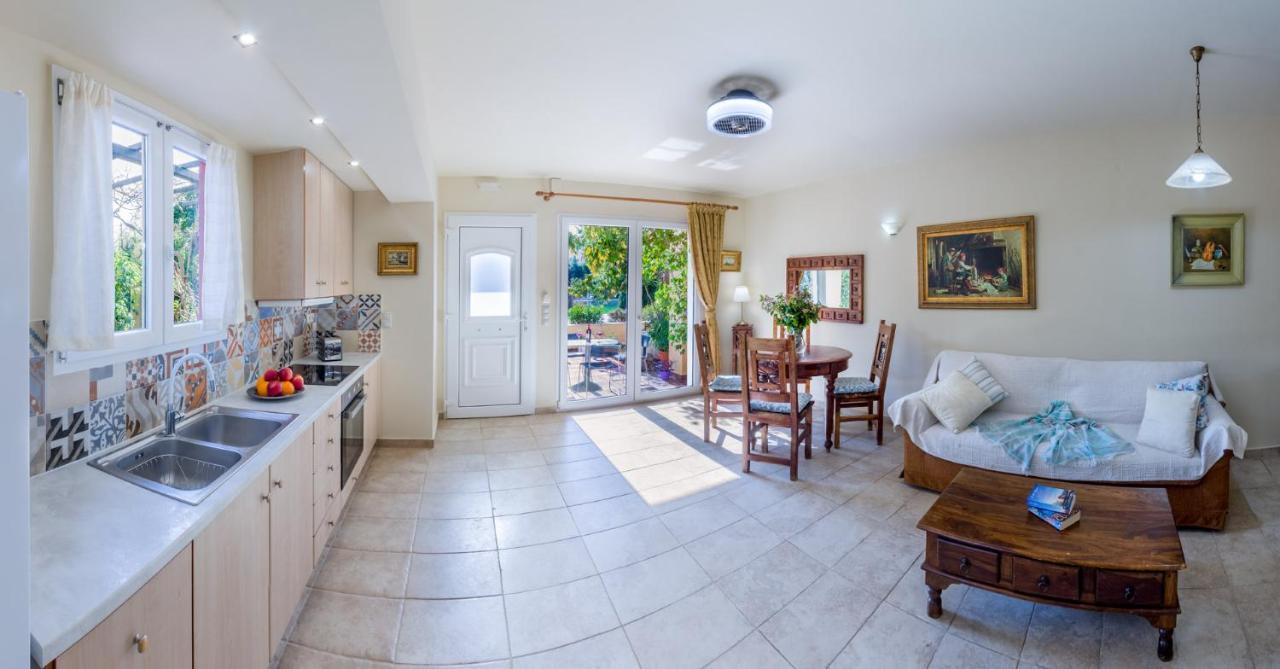 Lefkas Blue Residence Lefkáda エクステリア 写真