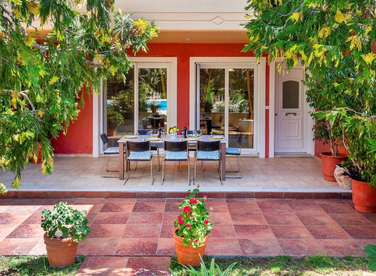 Lefkas Blue Residence Lefkáda エクステリア 写真
