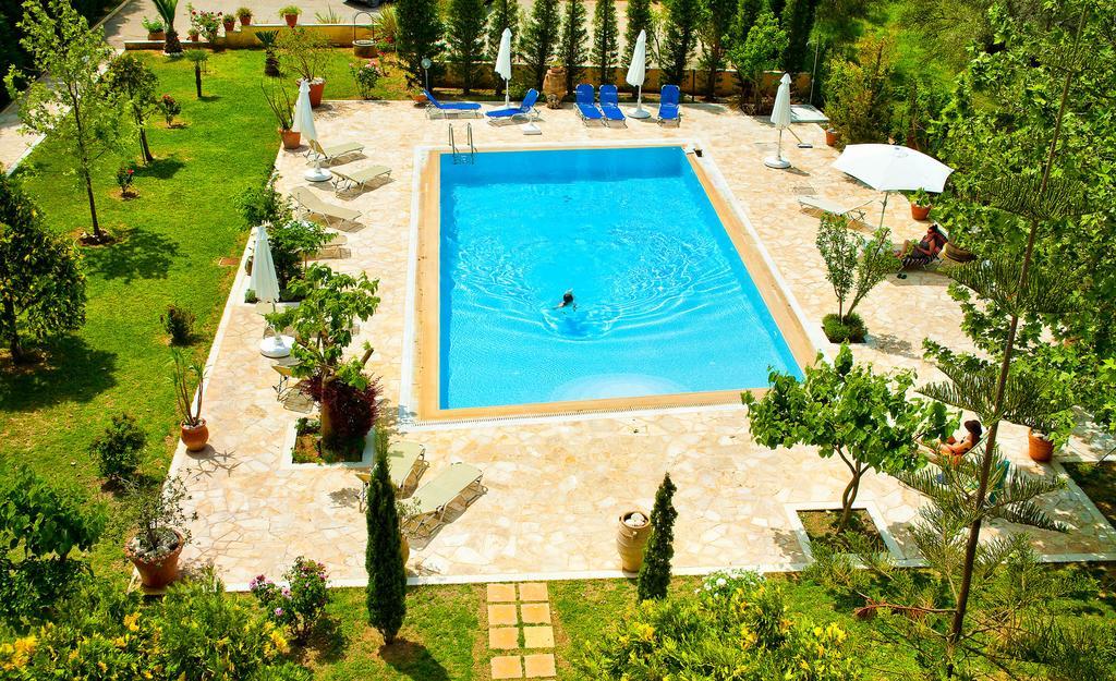 Lefkas Blue Residence Lefkáda 部屋 写真