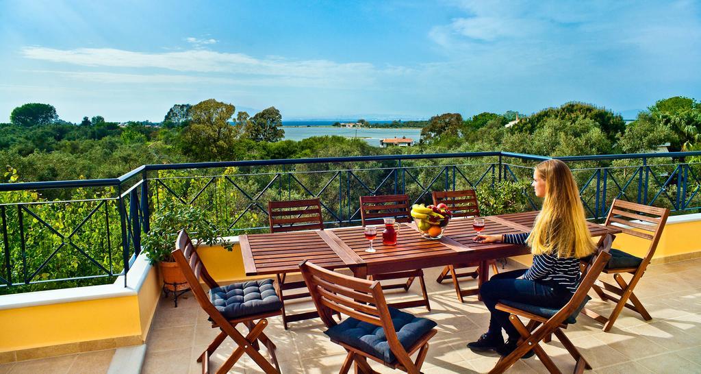 Lefkas Blue Residence Lefkáda 部屋 写真